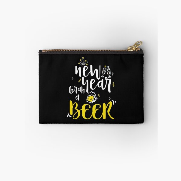 Item preview, New Year Grab A Beer Fireworks 2020 Gift designed and sold by haselshirt.