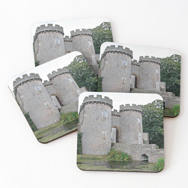 Item preview, Whittington Castle designed and sold by AnnDixon.