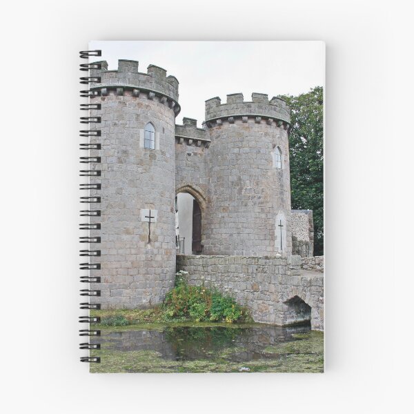 Item preview, Whittington Castle designed and sold by AnnDixon.