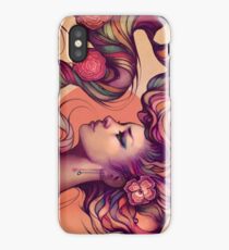 Leah iPhone Case