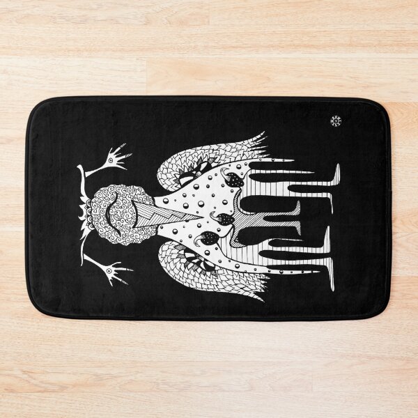 Item preview, TOGEL (BerryBird) white designed and sold by RePublicInt.