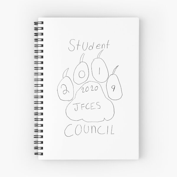 Item preview, JFCES Student Council 2019 designed and sold by wandaander.