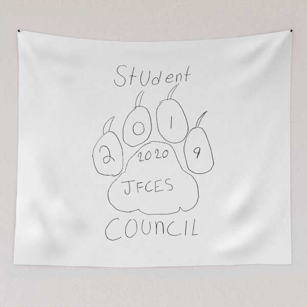 Item preview, JFCES Student Council 2019 designed and sold by wandaander.