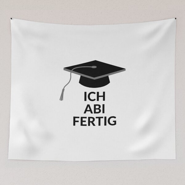 Item preview, I finished high school, funny sayings, high school diploma, graduation, gift designed and sold by Rautee.