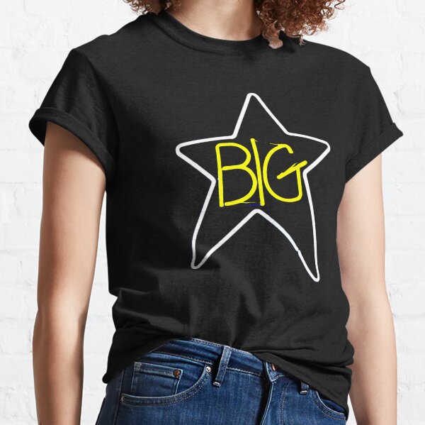 Big Star T-Shirts | Redbubble