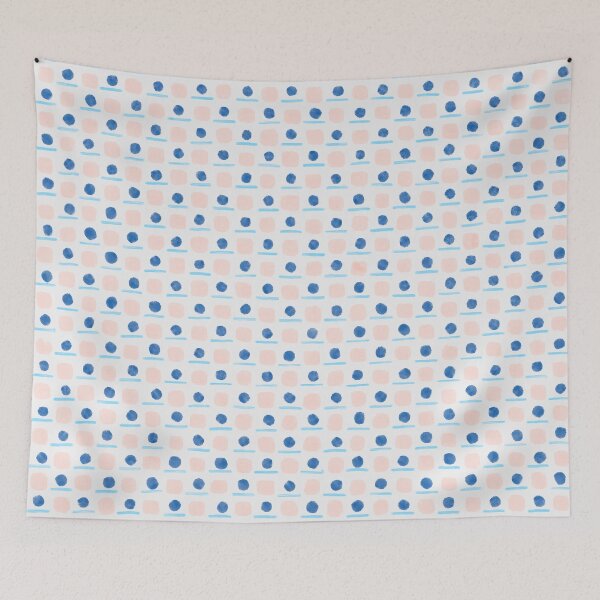 Item preview, Pink and blue for you designed and sold by AtelierAdriana.