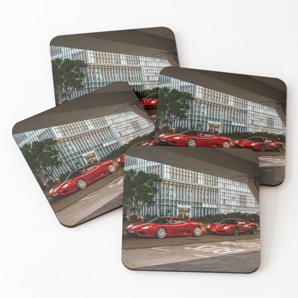 Item preview, Ferrari 360 Chellange Stradale & 458 Speciale  designed and sold by Rico Liu.