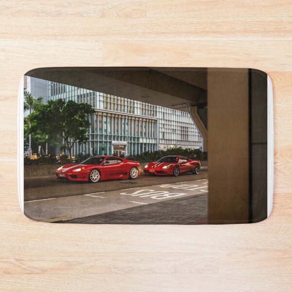 Item preview, Ferrari 360 Chellange Stradale & 458 Speciale  designed and sold by Rico Liu.