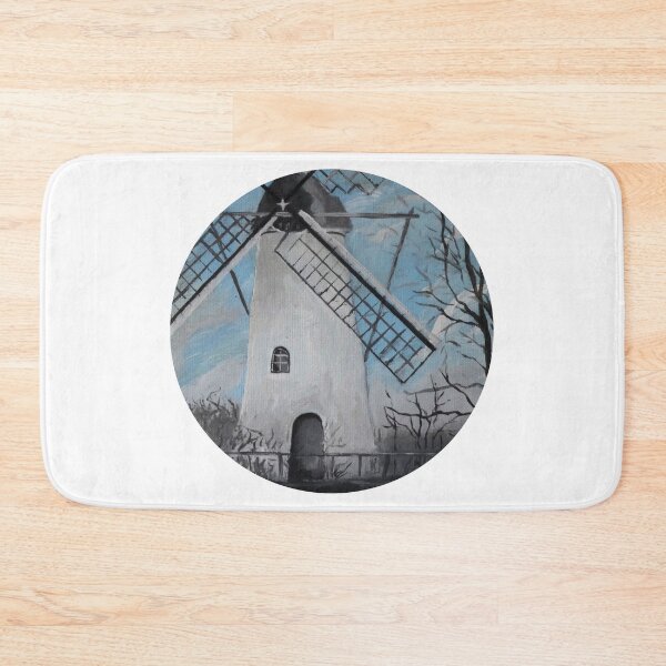 Item preview, Dutch windmills by DiensDesign designed and sold by DiensDesign.