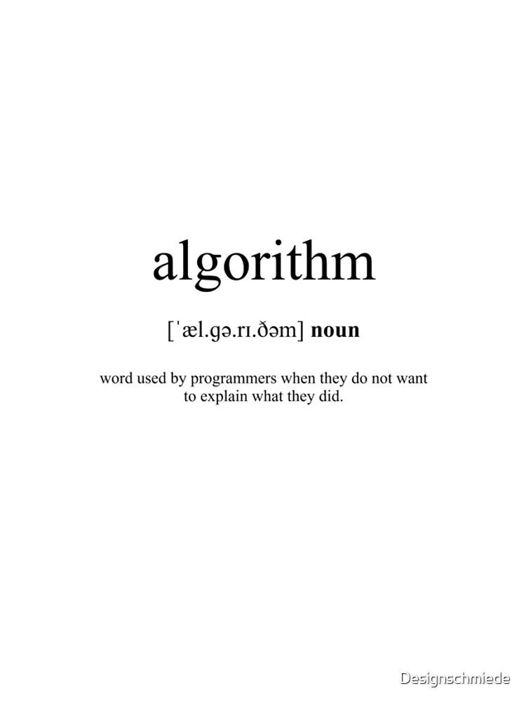 Thumbnail 4 of 4, iPhone Case, Algorithm Definition | Dictionary Collection designed and sold by Designschmiede.