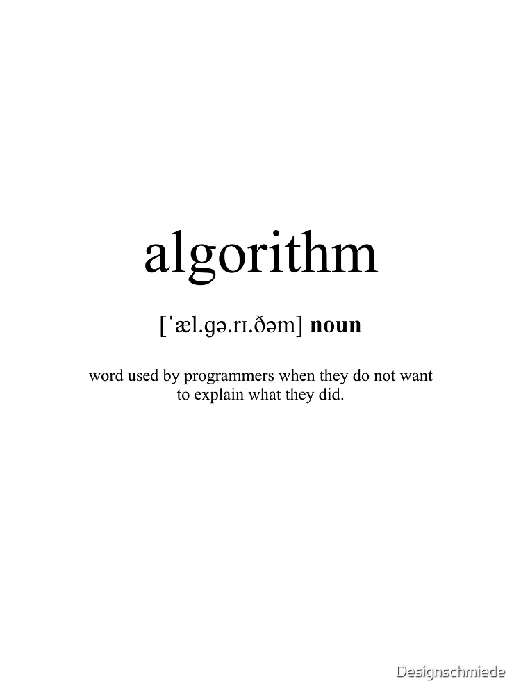 Thumbnail 3 of 3, Scarf, Algorithm Definition | Dictionary Collection designed and sold by Designschmiede.