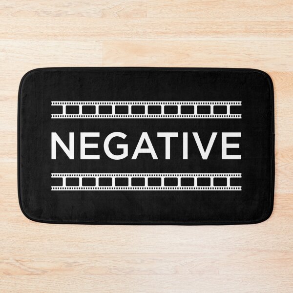 Item preview, Negative designed and sold by SlumCity.