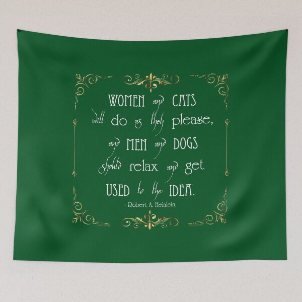 Item preview, Women and cats will do as they please designed and sold by maofdvora.