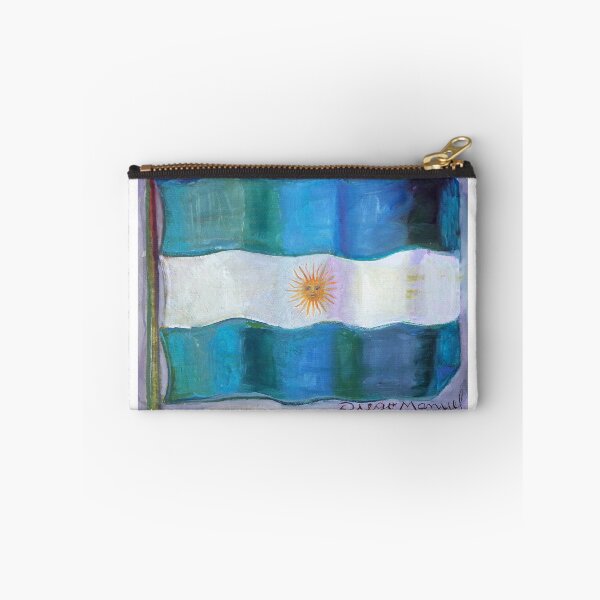 Item preview, Argentina flag 2 designed and sold by Diego Manuel Rodriguez.