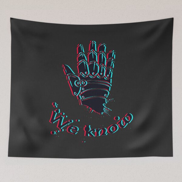 Item preview, We Know 3d Effect Blur designed and sold by aventi24.
