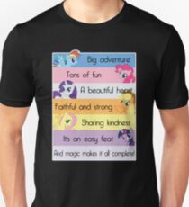 Friendship Is Magic Unisex T-Shirt