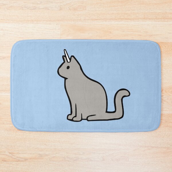 Item preview, Caticorn (Cat Unicorn) designed and sold by jezkemp.