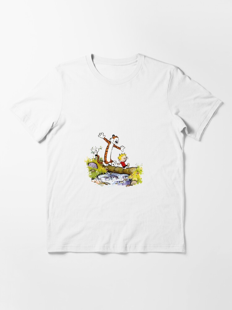 t shirt calvin and hobbes