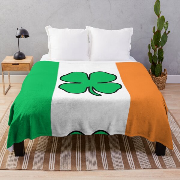 Item preview, Lucky Irish Flag designed and sold by DafyddEm.