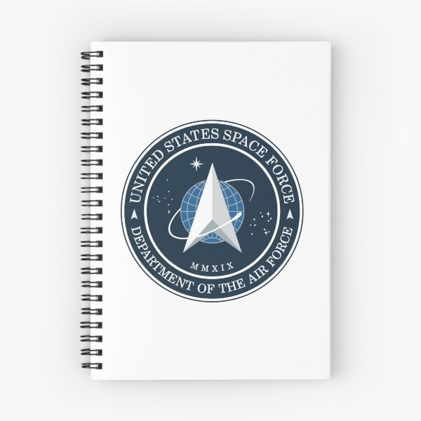 Item preview, Space Force Logo Official designed and sold by Teeter-Totter.