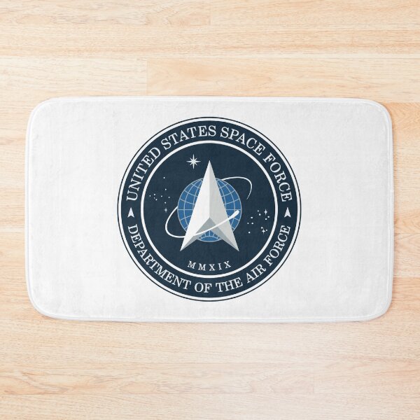 Item preview, Space Force Logo Official designed and sold by Teeter-Totter.