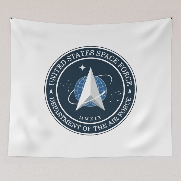 Item preview, Space Force Logo Official designed and sold by Teeter-Totter.