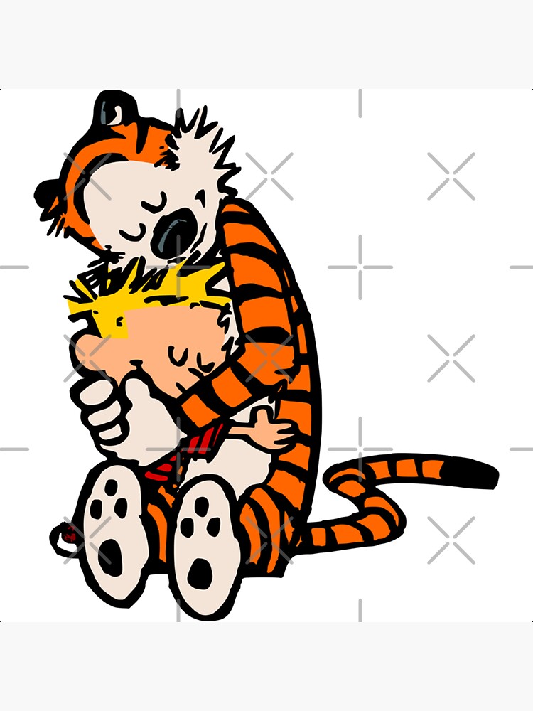 calvin and hobbes bill watterson by sepulohsepuluh