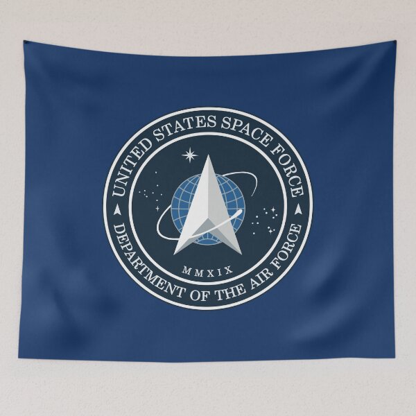 Item preview, Space Force Logo Official - Pocket  designed and sold by Teeter-Totter.
