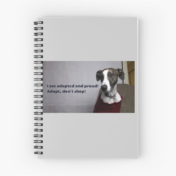 Item preview, Adopted and Proud! designed and sold by AbriiD.