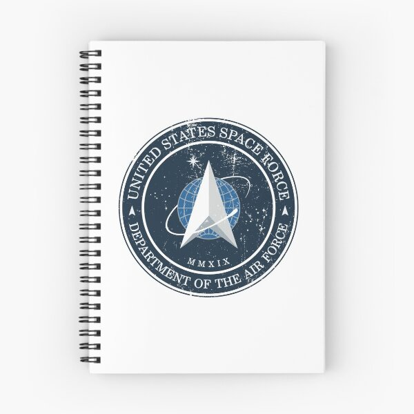 Item preview, Space Force Logo Official - distressed designed and sold by Teeter-Totter.