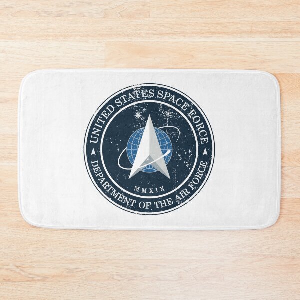 Item preview, Space Force Logo Official - distressed designed and sold by Teeter-Totter.
