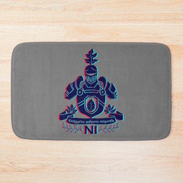 Item preview, Blue 3D Effect Knight designed and sold by aventi24.