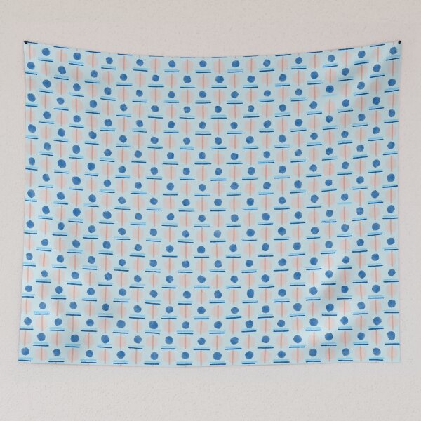 Item preview, Copy of Pink and blue for you2 designed and sold by AtelierAdriana.