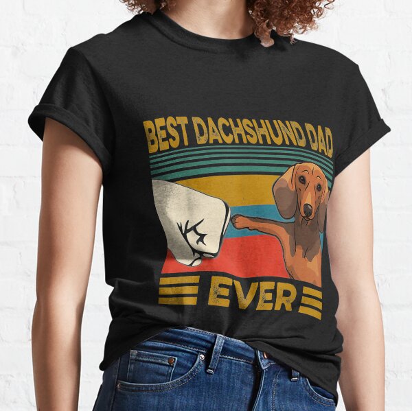 Dachshund t shirts sales for sale