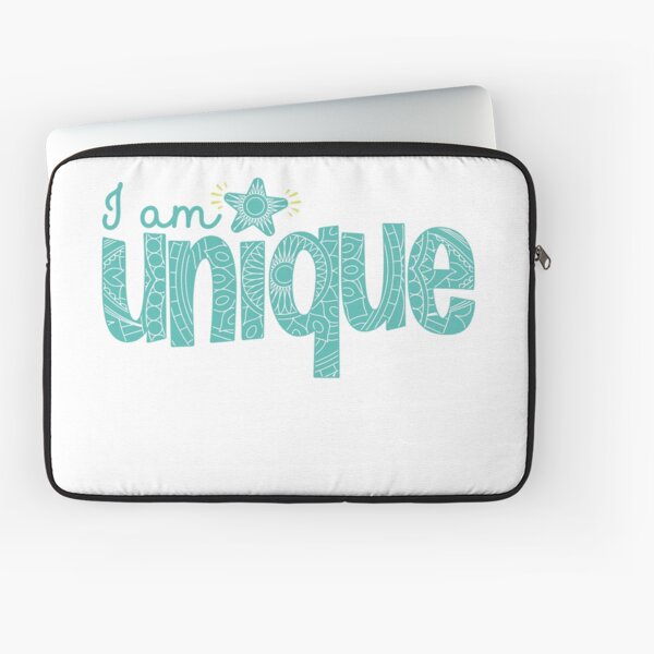 Item preview, I'm UNIQUE - Birthday Party Special Edition Gift Ideas designed and sold by ASClothDesign.