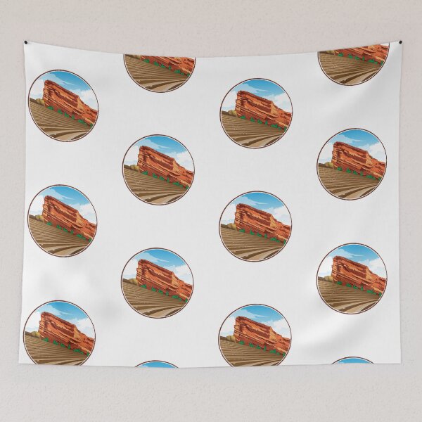 Artikelvorschau, Redrocks klassisches Design entworfen und verkauft von abiyo.