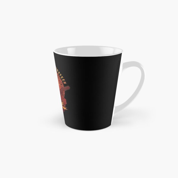 Todas las cosas sirven a la viga Taza cónica