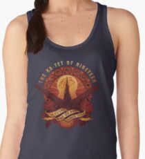 All Things Serve the Beam Women's Tank Top