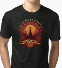 All Things Serve the Beam Tri-blend T-Shirt