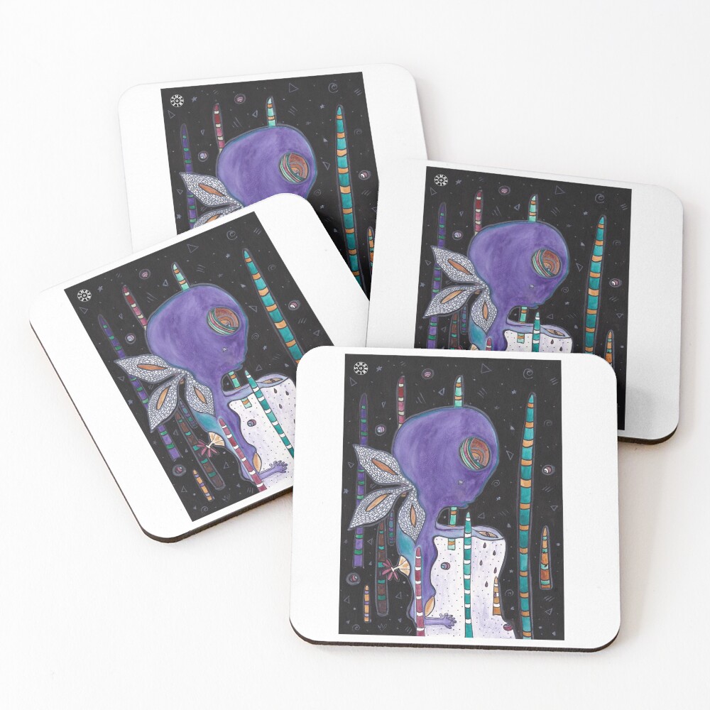 Item preview, Coasters (Set of 4) designed and sold by RePublicInt.