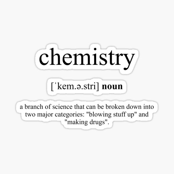 CHEMICAL DICTIONARY DEFINITION visual data 8