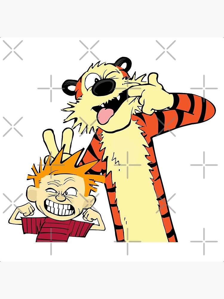 calvin and hobbes bill watterson by sepulohsepuluh