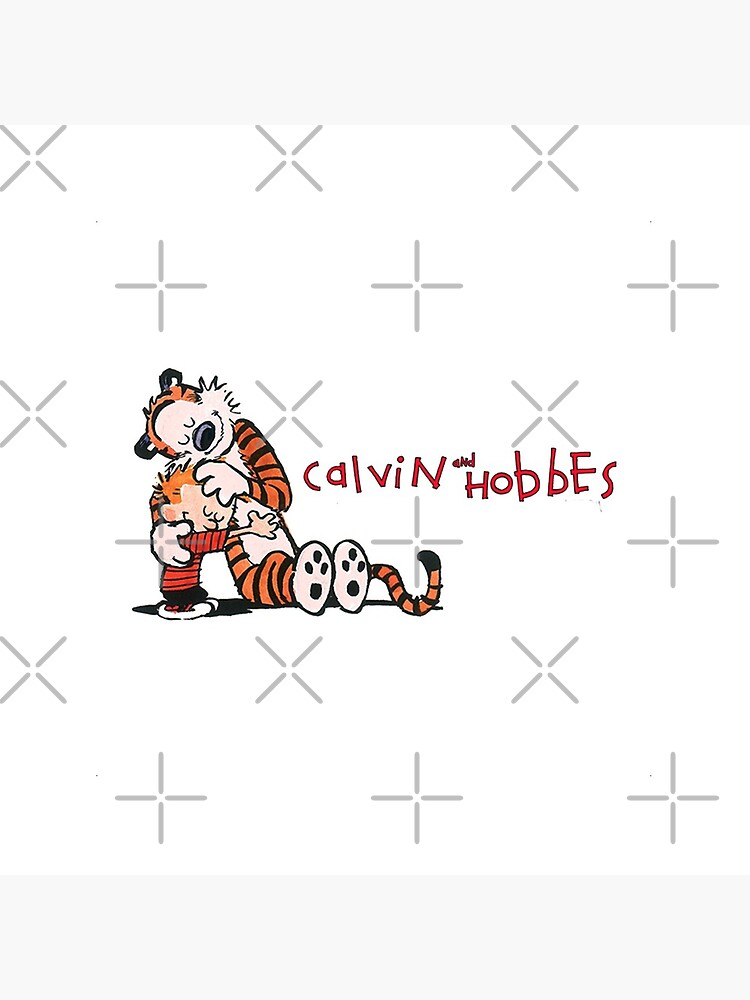 calvin and hobbes bill watterson by sepulohsepuluh