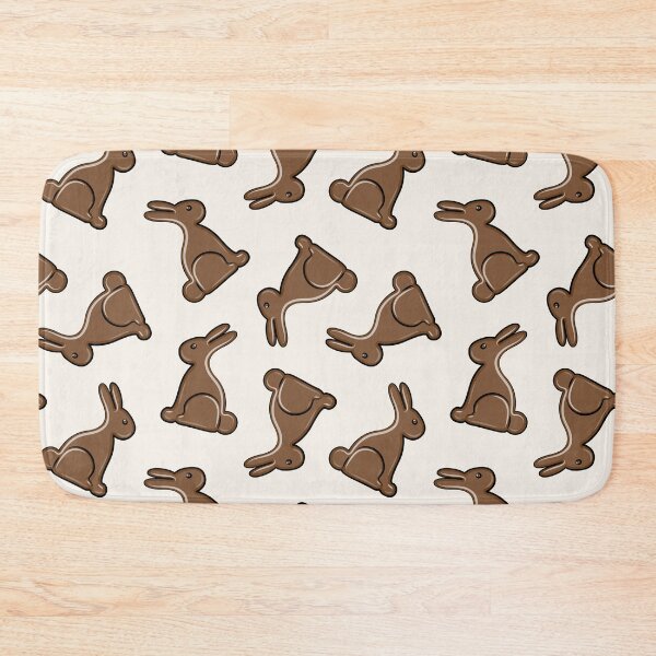 Item preview, Chocolate Easter Bunnies - Cream designed and sold by littlearrow.
