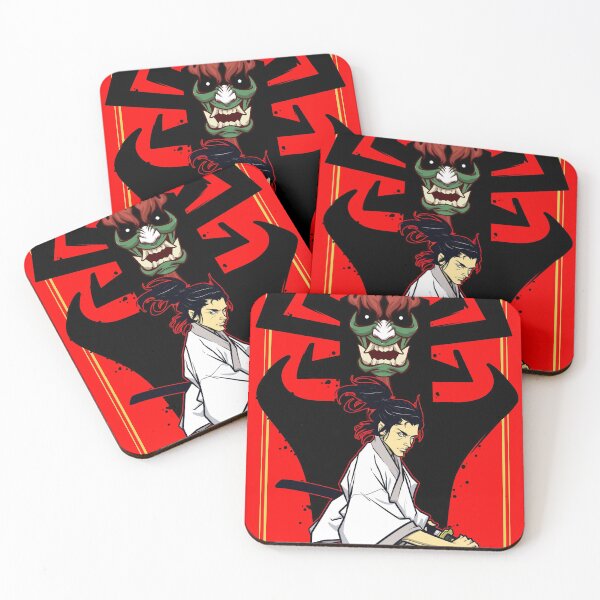 Item preview, Samurai Jack designed and sold by The Art of  Lucas Silva.