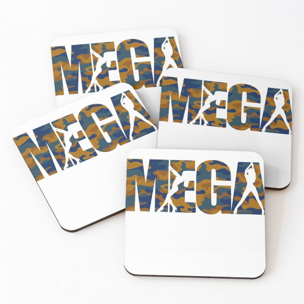 Item preview, MegaDancers Camo designed and sold by Megatrip.