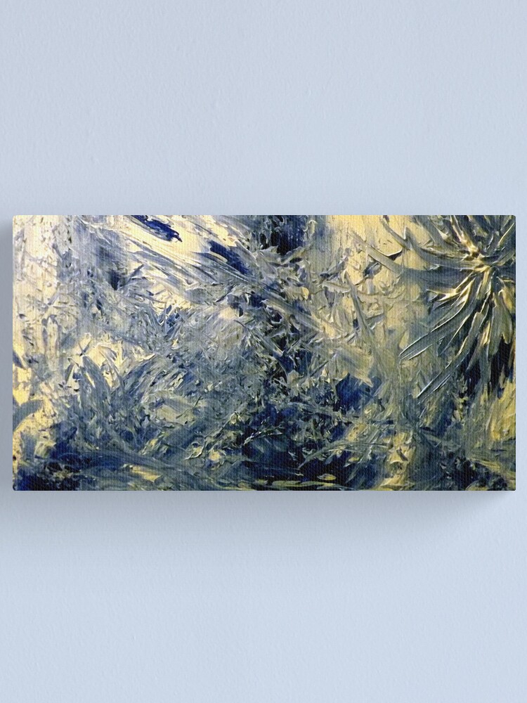 Alternate view of "The Firmament" Canvas Print