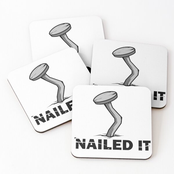 Item preview, Nailed it designed and sold by reighsantos.