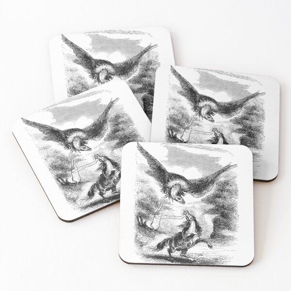 Item preview, Bird Attack designed and sold by MOST FIRE DESIGNS.