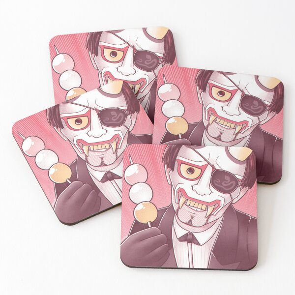 Item preview, Hannya Man designed and sold by Kitty4President.